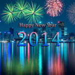 Happy New Year 2014