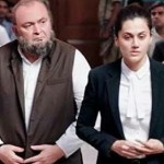 Taapsee As Lawyer