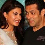 Salman And Jacqueline At IPL