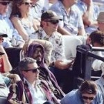 Irrfan Spotted In Lords Cricket Ground