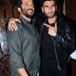 Anil And Ranveer  Collaborating again