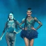 Jacqueline Fernandez Performing In Dabbang Tour