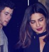 Priyanka With Nick In Event