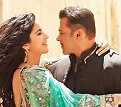 Salman And Katrina Making Fans Crazy