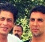 Is Really Akshay Collaborating SRK Again