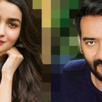 Wow Ajay And Alia Collaborating For South Debut