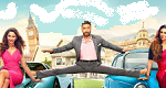 Ajay Doing Iconic Stunt Leg Split In De De Pyar De