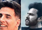Akshay To Have Clash With Prabhas On Box-Office