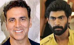 Akshay  And Rana Dugubbati In Special Sequence