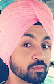 Diljit In Search Of Action Script