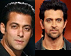 Is Really Hrithik To Replace Salman In Inshallah