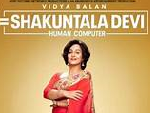 First Poster Of Vidya Balan’s Shakuntala Devi Is Out