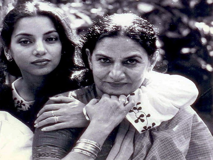 Shabana Azmi's Mother Passed Away - Btownleaks