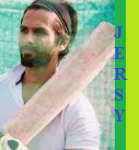 Shahid Getting Into Cricketer Skin