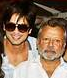 Shahid To Collaborate With Dad