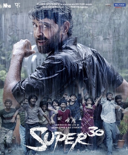 Hrithik Starer Super 30 To Release In China
