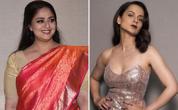 706px x 437px - Nagma asks NCB why Kangana has not been summoned?