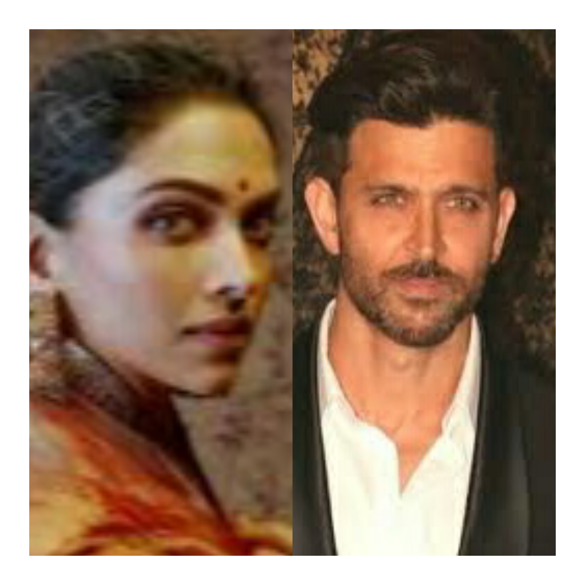 Wow Hrithik And Deepika To Portray Ram And Sita In Upcoming Epic