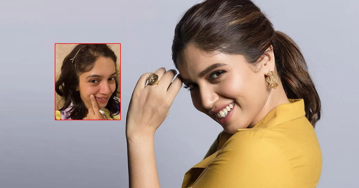 1200px x 630px - Badhai Do actress Bhumi Pednekar isn't happy to see her pimples