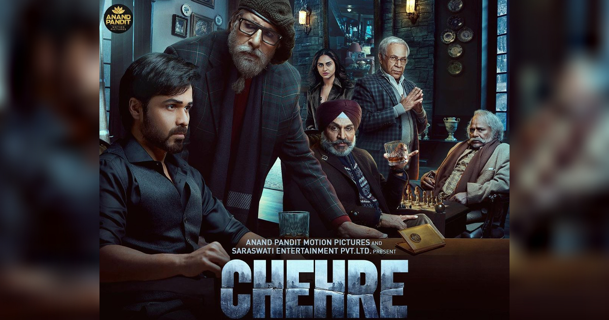 Amitabh Bachchan-Emraan Hashmi starrer Chehre postponed due to rising COVID cases
