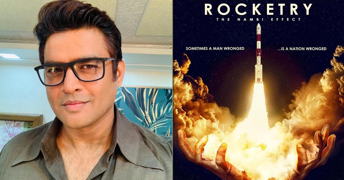 Trailer of R Madhavan starrer Rocketry: The Nambi Effect to be out on April 1