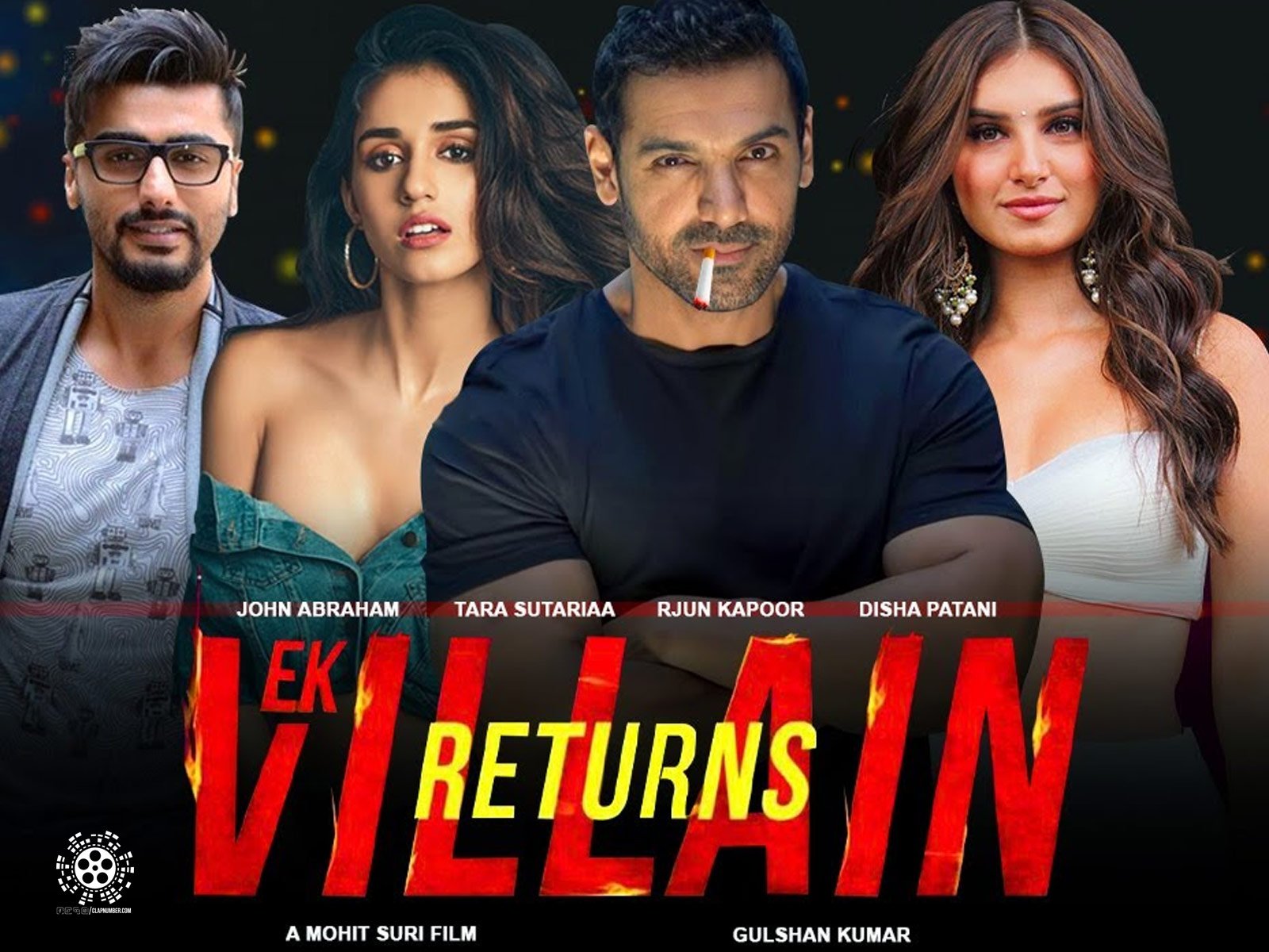 Ek Villain Return Team Move To Goa To Shoot Action Sequence