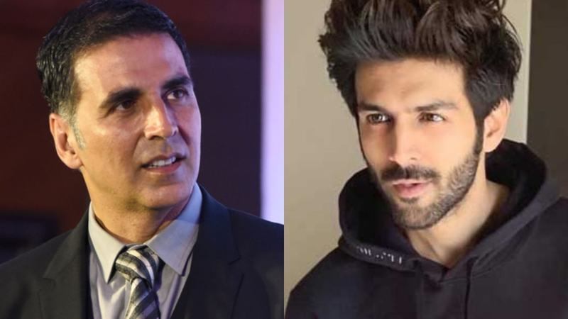 Is Really Akshay To Replace Kartik In Dostana 2
