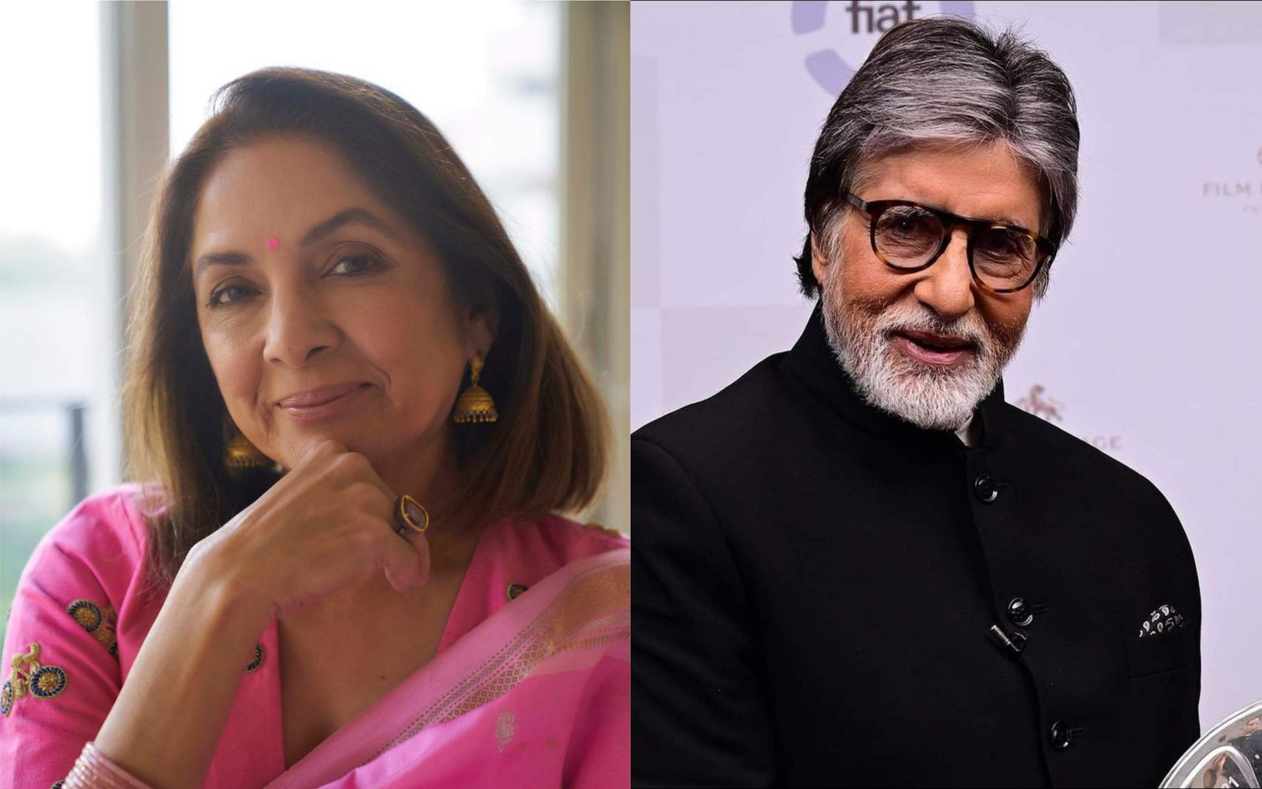 Neena Gupta To Join Amitabh Bachchan In Goodbye