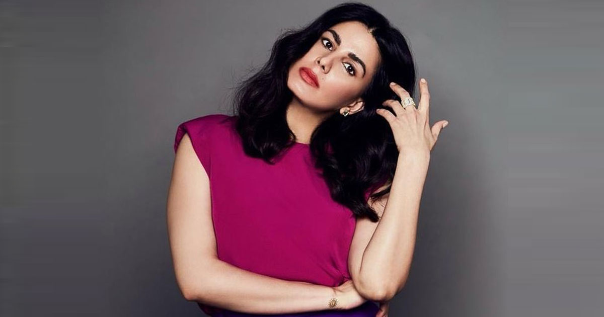 Kirti Kulhari updated about living her best life in the mountains