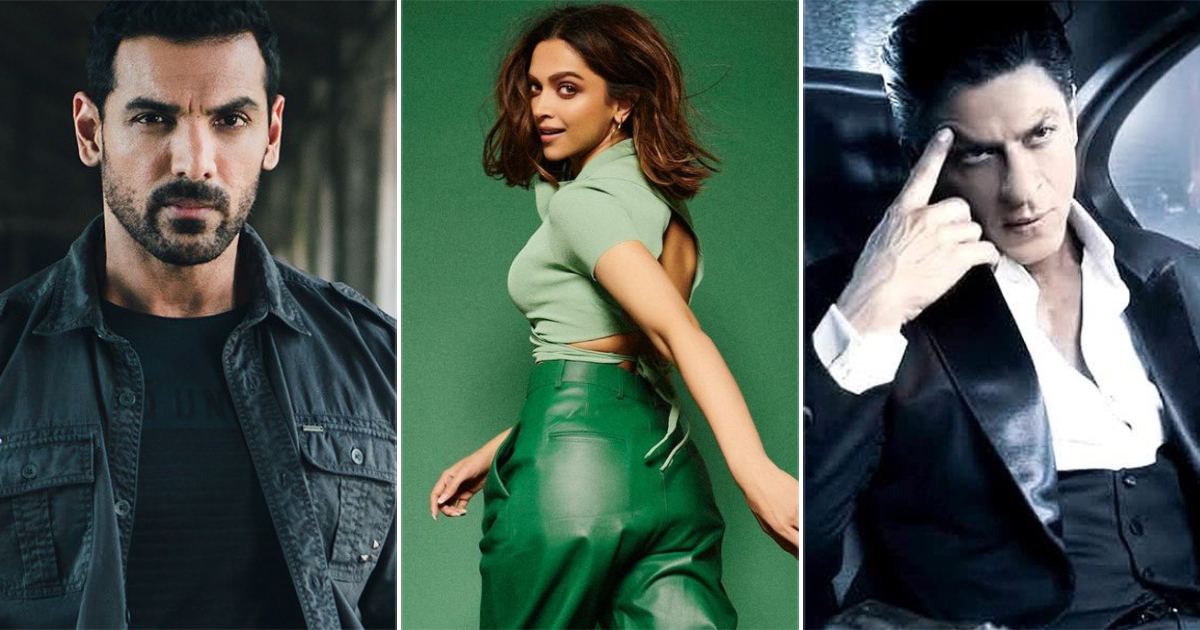 John Abraham to join Deepika Padukone and SRK to shoot for Pathan this month