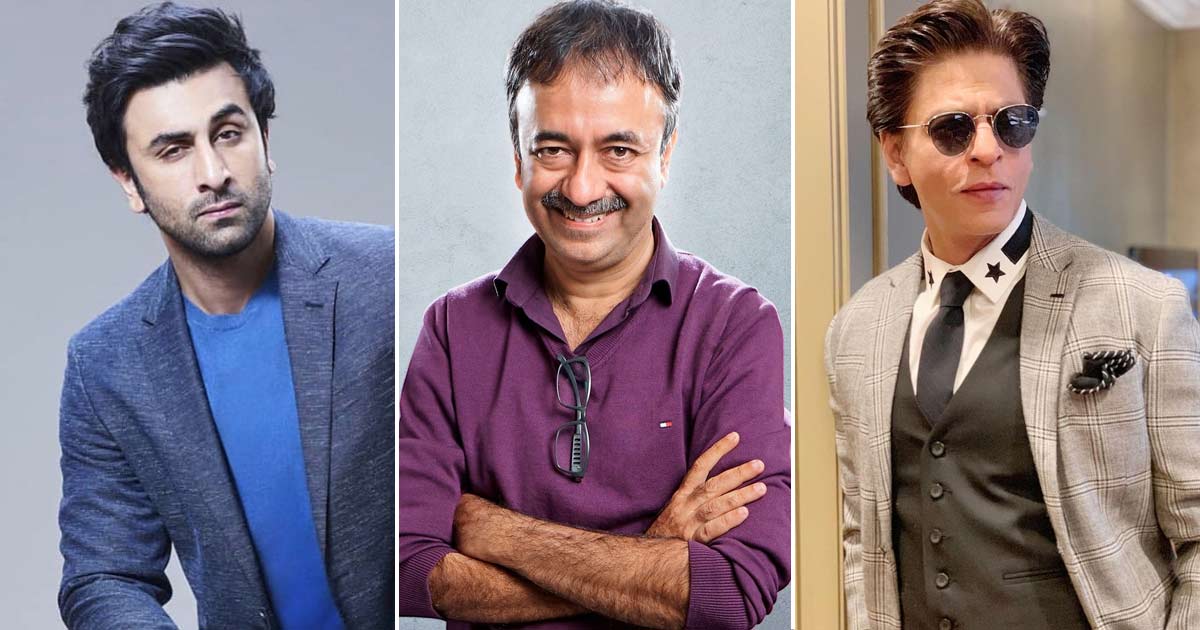 Ranbir Kapoor to join hands with Rajkumar Hirani after his collaboration with SRK