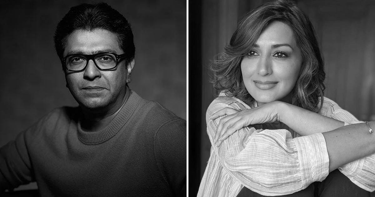 Did you know Raj Thackeray was rumored to marry Sonali Bendre?