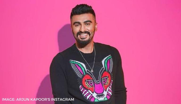 Arjun Kapoor opens up on working with Saif Ali Khan in Bhoot Police
