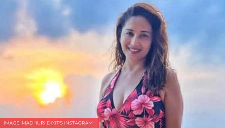 Madhuri Dixit Says She’s is missing outdoors vitamin D therapy