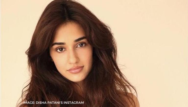 Disha Patani share a pic on social media showing affection for her kitty