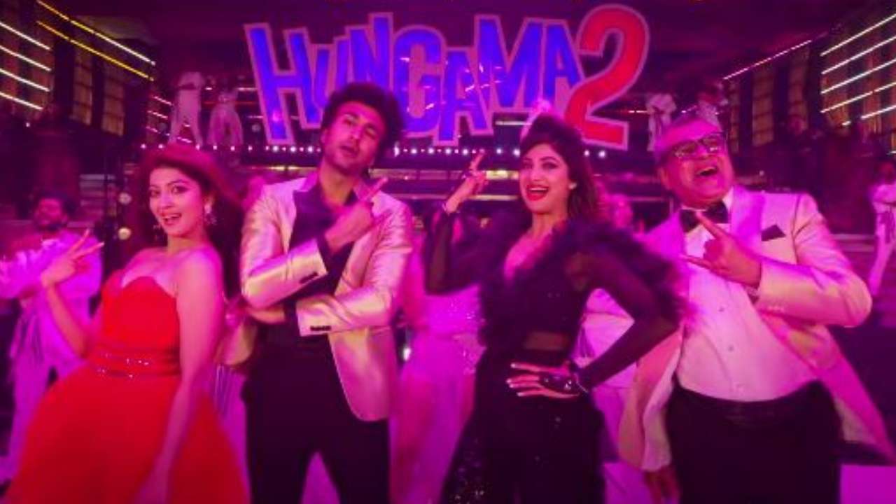Paresh Rawal, Shilpa Shetty starrer ‘Hungama 2’ trailer launched today