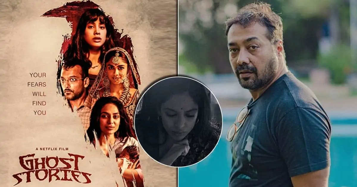 Anurag Kashyap’s Ghost Stories faces complaint under Rules 2021