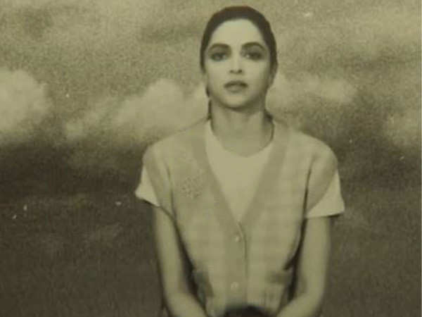 Deepika Padukone hints at movie with her latest video on social media