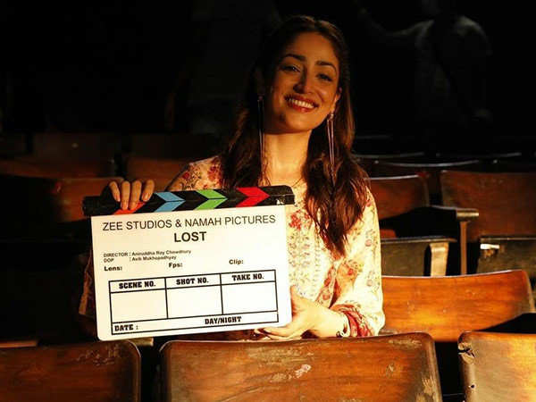 Yami Gautam speaks of the challenging role in her upcoming film Lost