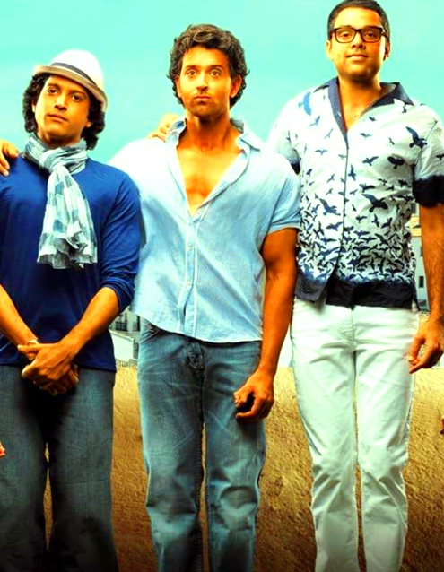 Farhan All Set With ZNMD Second Instalment