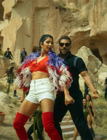 Salman And Katrina’s Party Song Form Tiger 3 Coming Soon