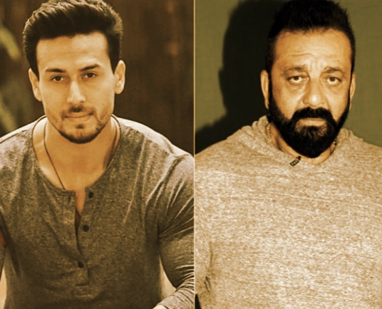 Sanjay Dutt Collaborating With Tiger For Upcoming Next