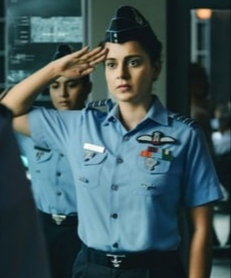 Kangana Pleading Viewers And Fans To Make Tejas Successful