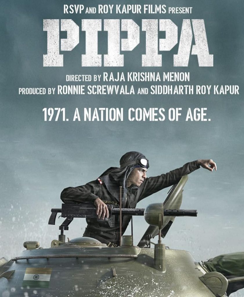 Ishaan’s Pippa To Be Premiered On OTT Platform