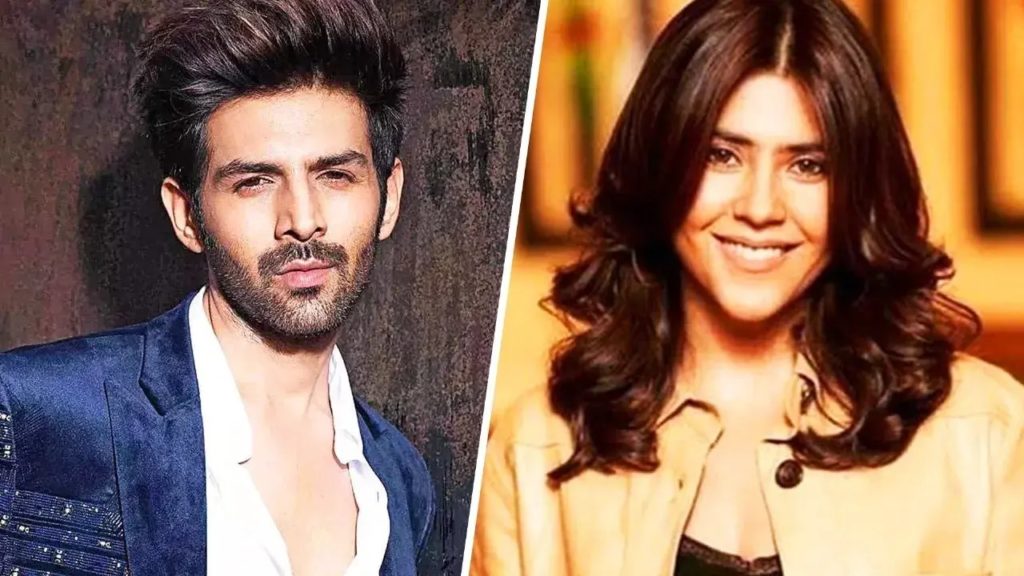 Kartik Aaryan teams up with Ektaa Kapoor for historical drama