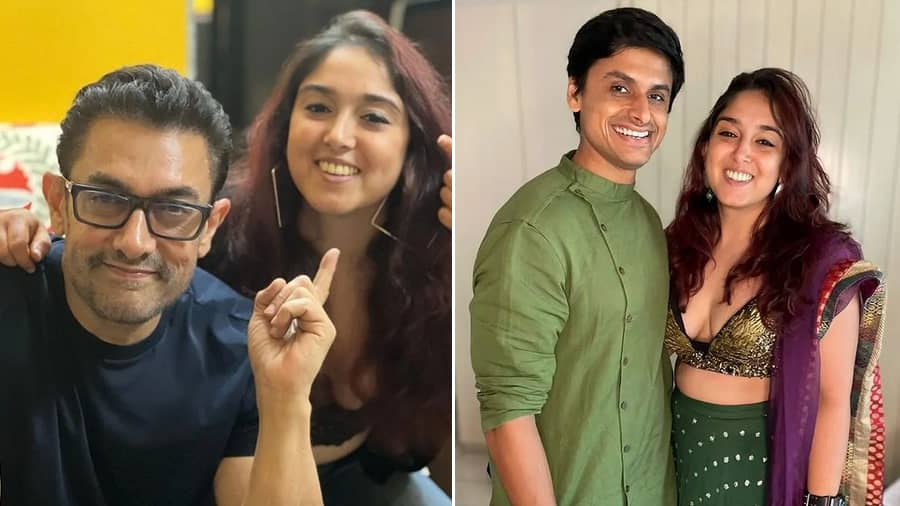 Aamir Khan’s Daughter Ira Khan To Tie Knot With Nupur Shikhare In 2024