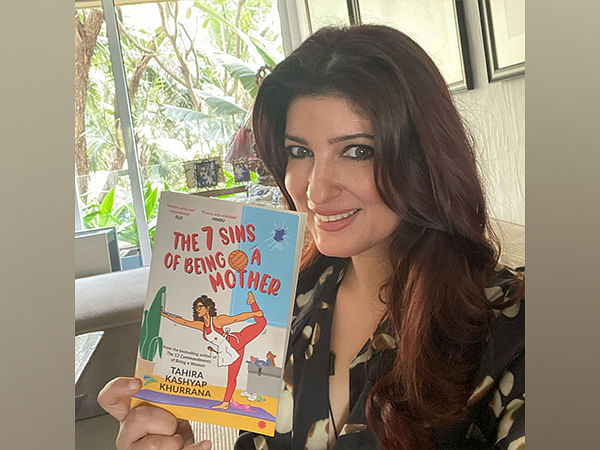 Twinkle Khanna’s Book Welcome To Paradise Get Bestsellers Nomination