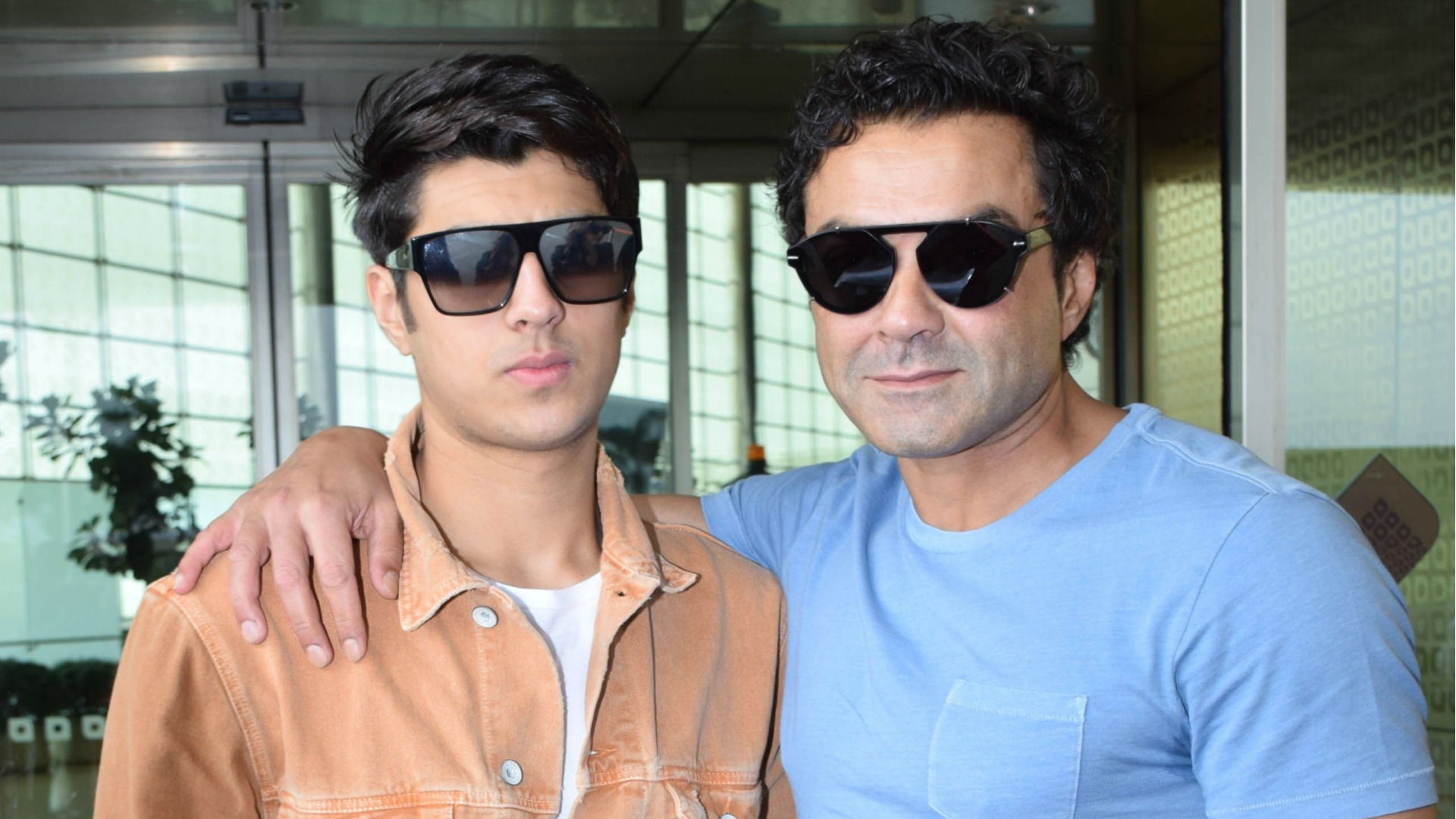 Bobby Deol Opened About His Son Joining Industry