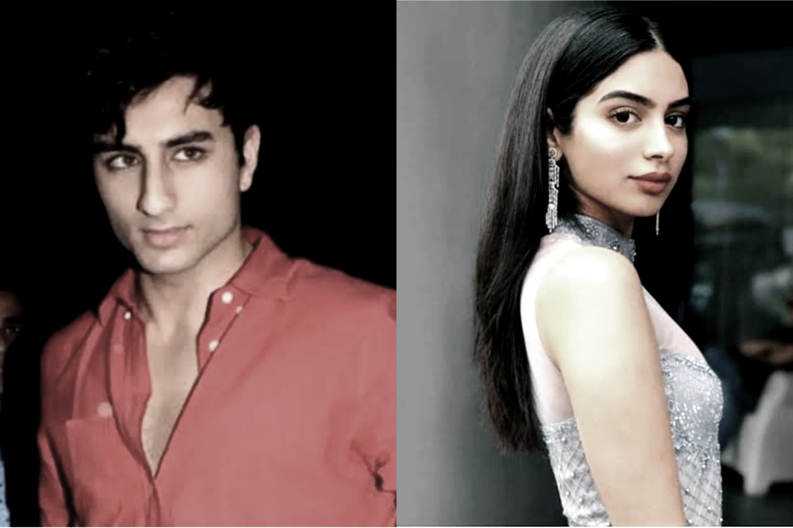 Karan Johar Collaborating With Ibrahim Ali Khan And Khushi Kapoor For Romantic Project
