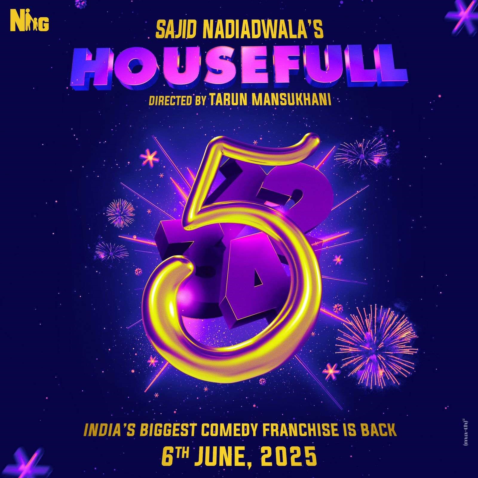 Housefull 5 delayed: The comedy goldmine releases on June 6, 2025